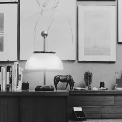 Alfa Bordlampe