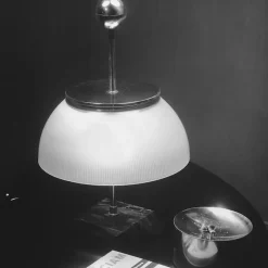 Alfa Bordlampe