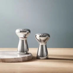 Alfredo salt og pepper / Liten