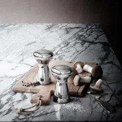 Alfredo salt og pepper / Liten