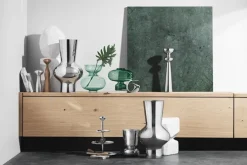 Alfredo Vase Stainless Steel