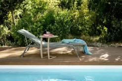 Alizé Offset Low Table