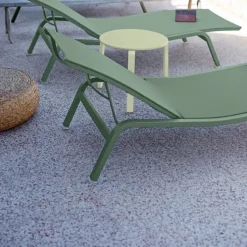 Alizé XS Sunlounger