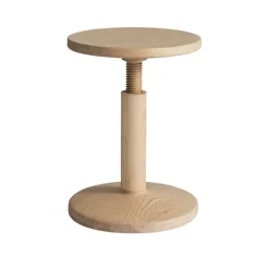 All Wood Stool Bobbin