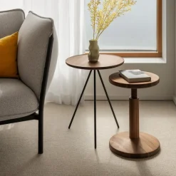 All Wood Stool Bobbin