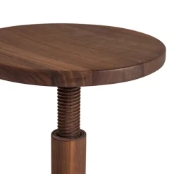 All Wood Stool Bobbin