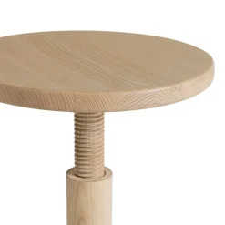All Wood Stool Bobbin