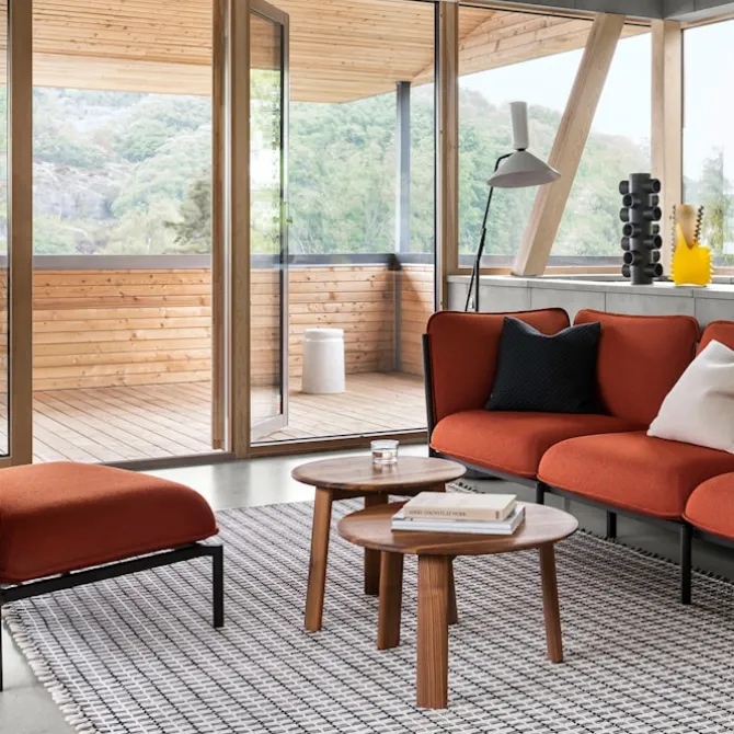 Alle Coffee Table Small