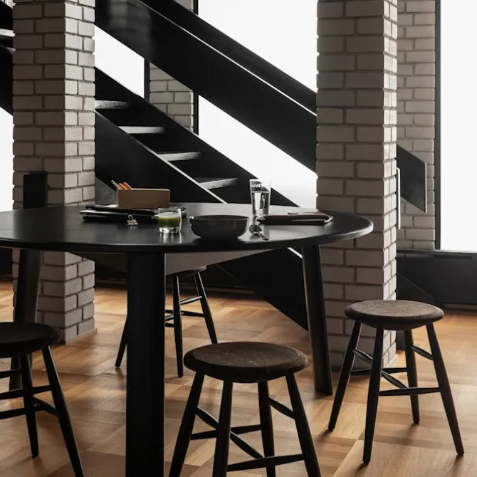 Alle Round Table 150 cm
