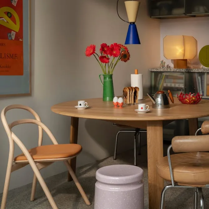Alle Round Table 150 cm