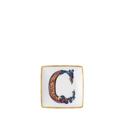 Alphabet Plate C - 12 cm