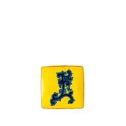 Alphabet Plate E - 12 cm