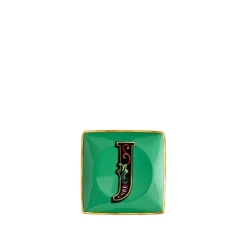 Alphabet Plate J - 12 cm