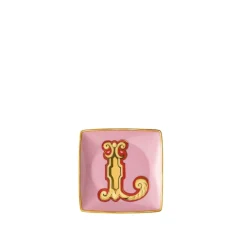 Alphabet Plate L - 12 cm