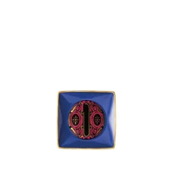 Alphabet Plate O - 12 cm