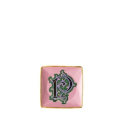 Alphabet Plate P - 12 cm