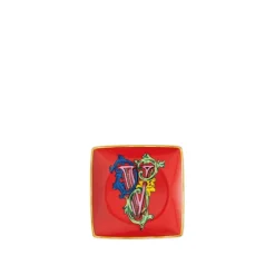 Alphabet Plate V - 12 cm