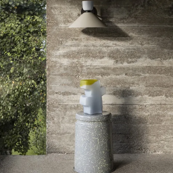 Alphabeta Wall Light + Cable