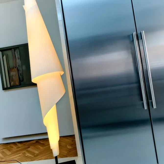 Alta Costura Floor Lamp