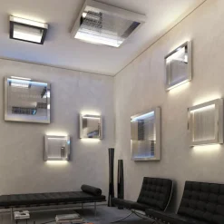 Altrove 600 Led vegg- og taklampe
