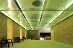 Altrove Led vegg-/taklampe