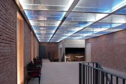 Altrove Led vegg-/taklampe