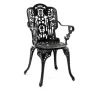 Aluminium Armchair Industry Collection