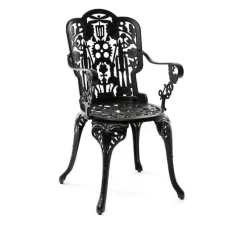 Aluminium Armchair Industry Collection