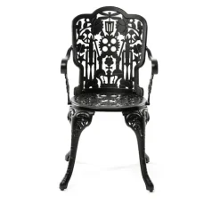 Aluminium Armchair Industry Collection