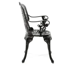 Aluminium Armchair Industry Collection