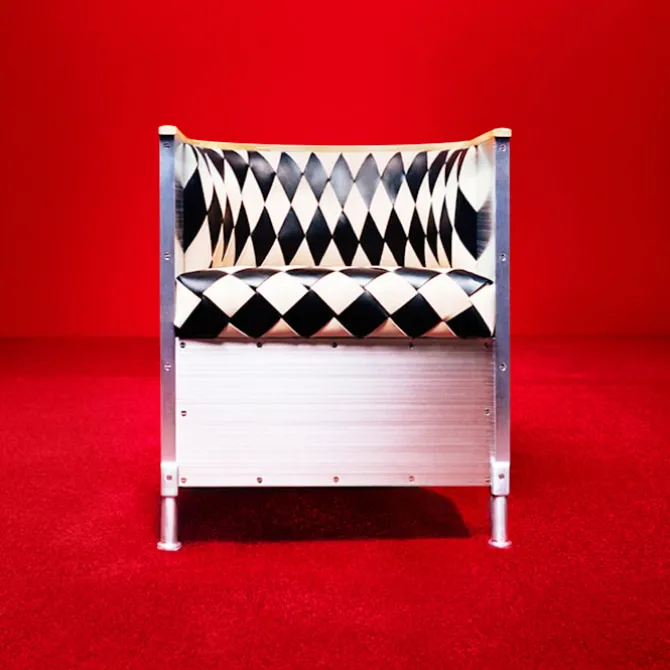 Aluminium Nordiska Galleriet LTD Edition 2021