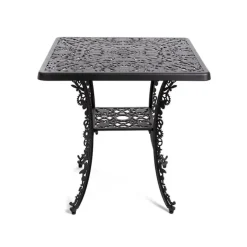 Aluminium Square Table Industry Collection