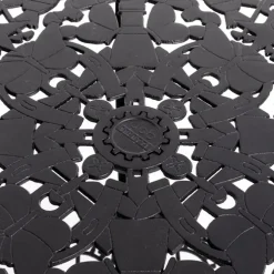 Aluminium Square Table Industry Collection