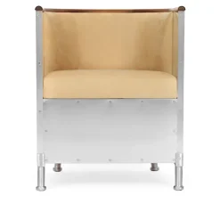 Aluminium V.I.P lenestol