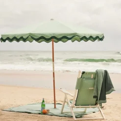 Amalfi Beach Umbrella