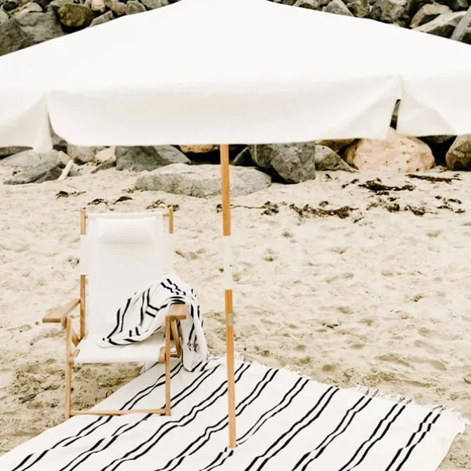 Amalfi Beach Umbrella