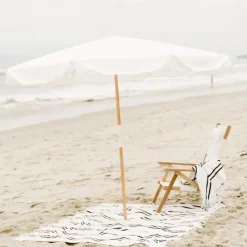 Amalfi Beach Umbrella