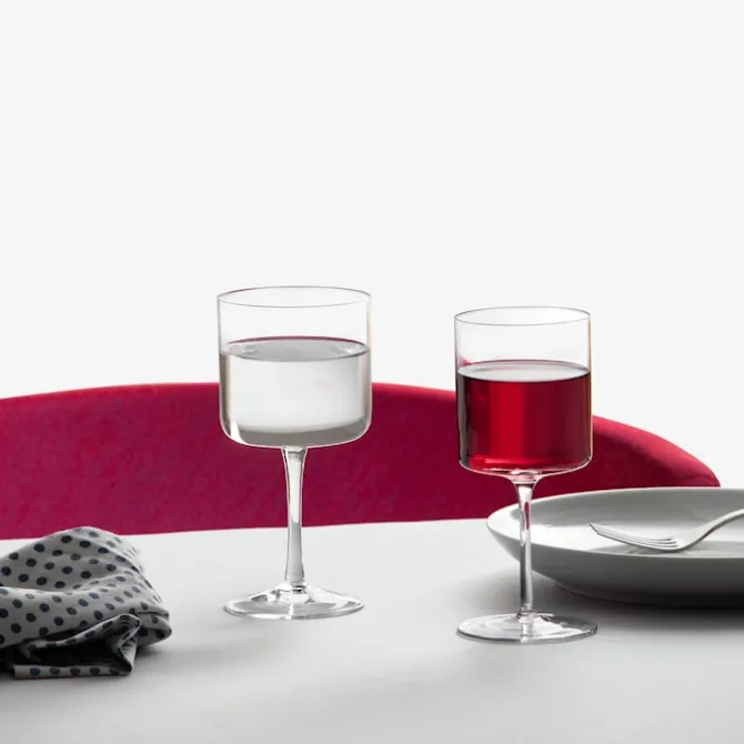 Amalfi Wine Stemmed Glass - 25 cl