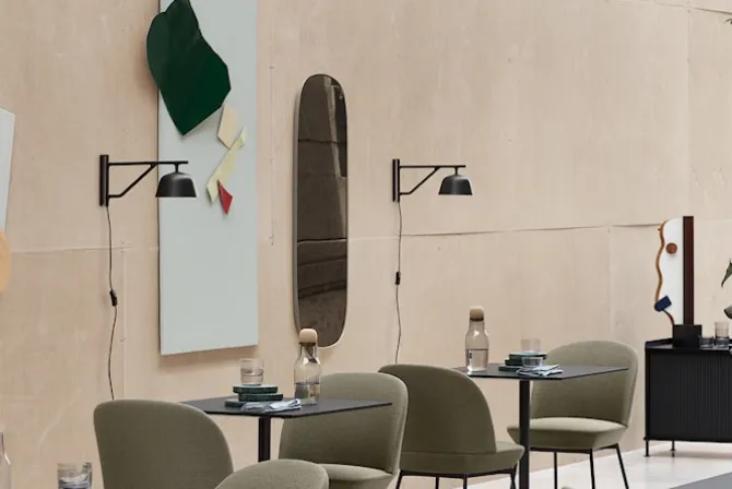 Ambit Wall Lamp