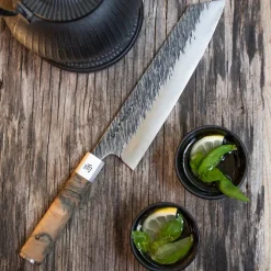 Ame Kiritsuke Kokkekniv 23 cm