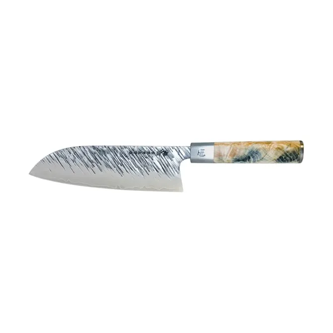 Ame Santoku Kokkekniv 18 cm