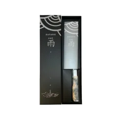 Ame Santoku Kokkekniv 18 cm