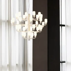 Amp Chandelier Large