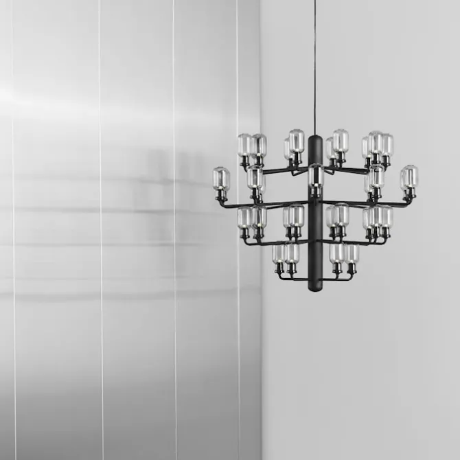 Amp Chandelier Large