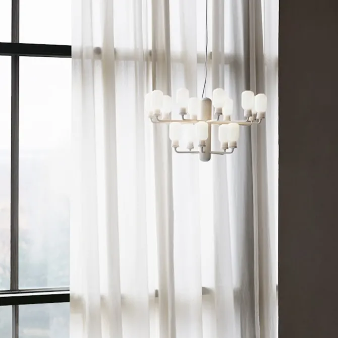 Amp Chandelier Small