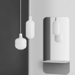 Amp Lamp Large