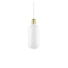 Amp Lamp Large Brass