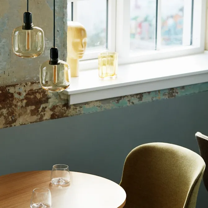 Amp Lamp Small