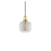 Amp Lamp Small Brass