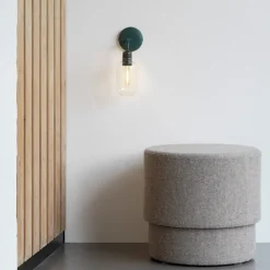 Amp Wall Lamp